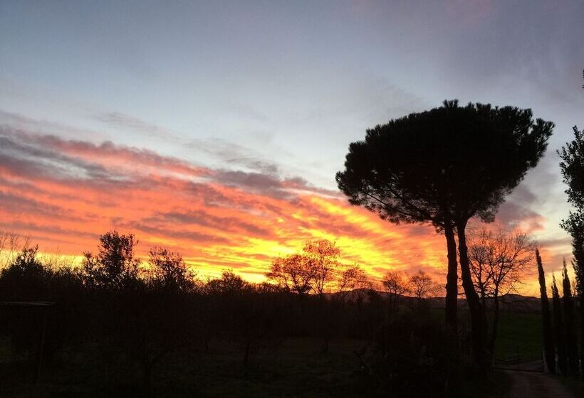 فندق ريفى Agriturismo I Profumi Dell Orto