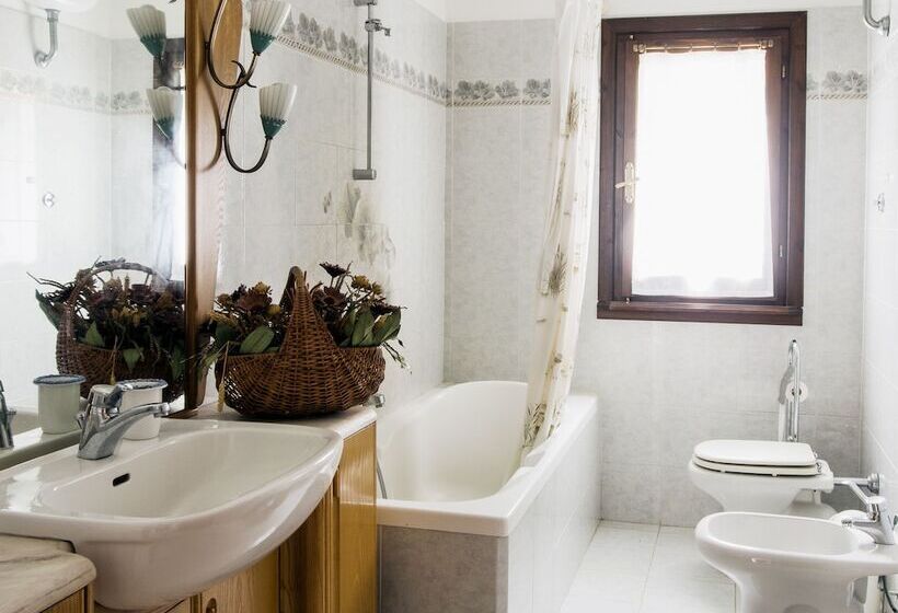 فندق ريفى Agriturismo I Profumi Dell Orto