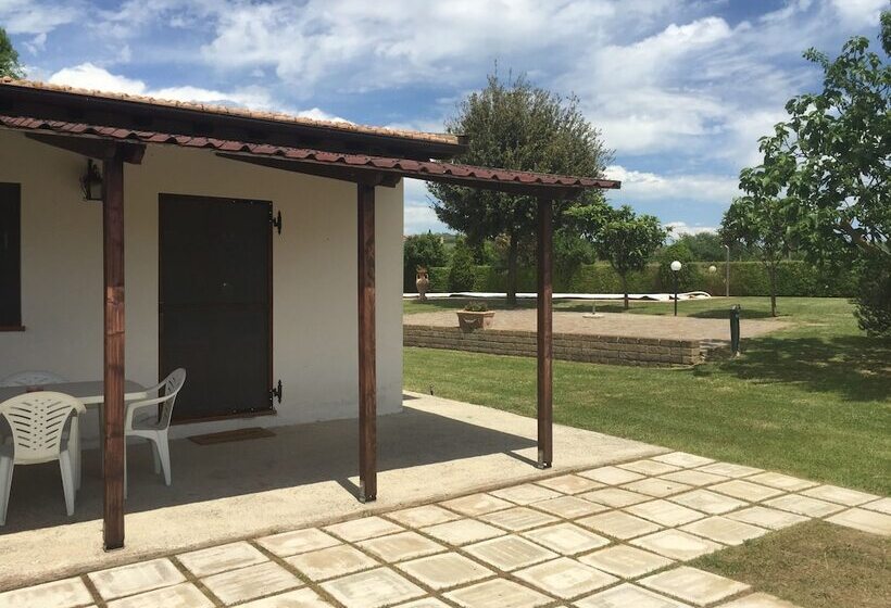 فندق ريفى Agriturismo I Profumi Dell Orto