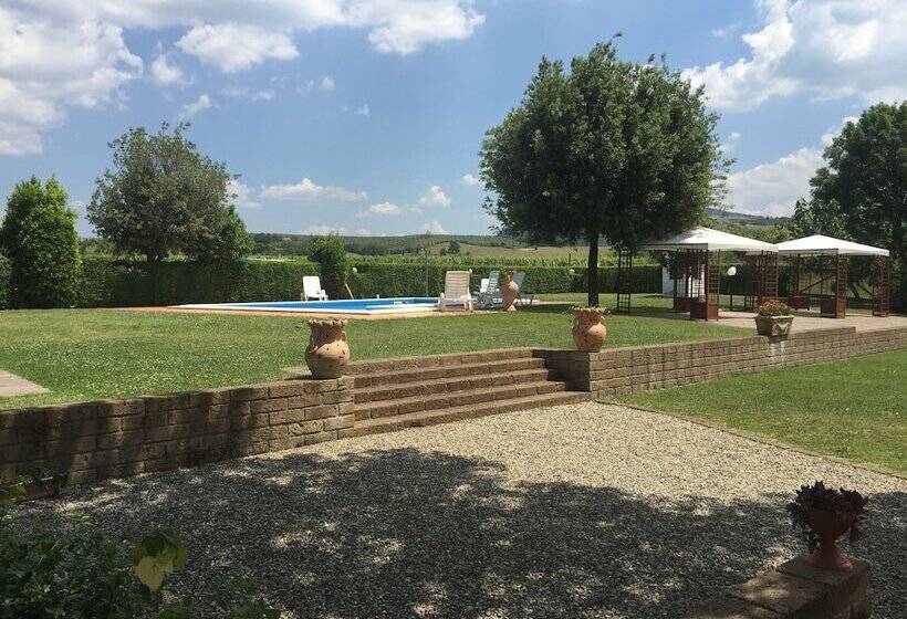 בית מלון כפרי Agriturismo I Profumi Dell Orto