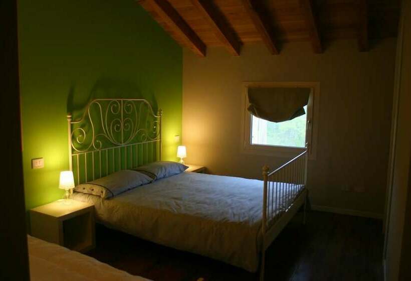 בית מלון כפרי Agriturismo Il Cielo Di Strela