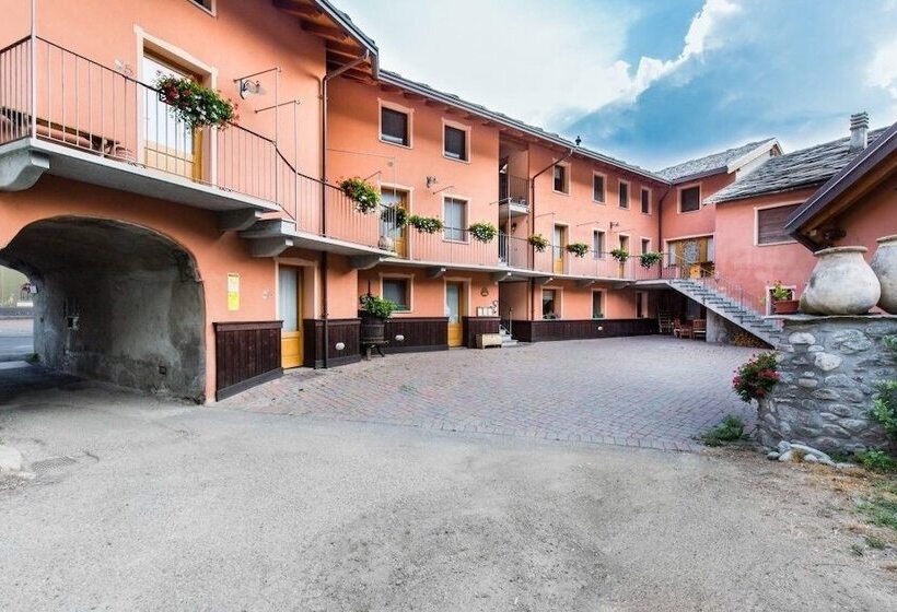 בית מלון כפרי Agriturismo Lou Rosé