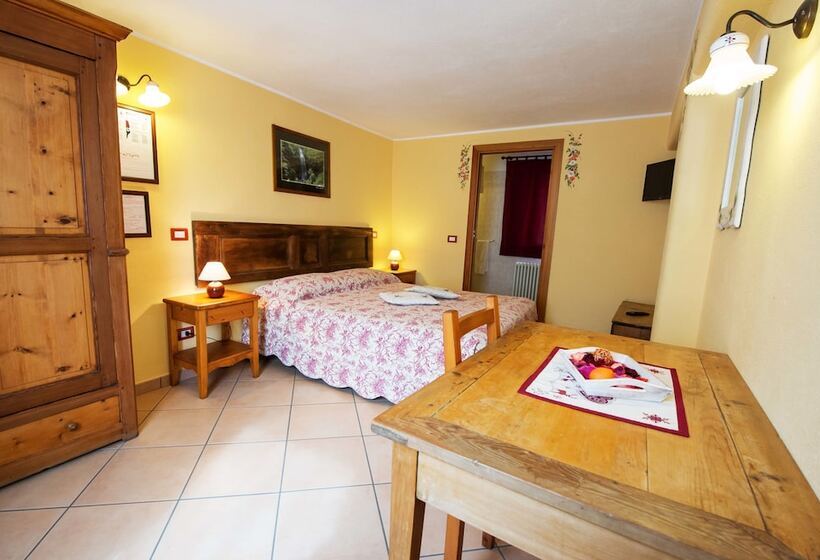 בית מלון כפרי Agriturismo Lou Rosé