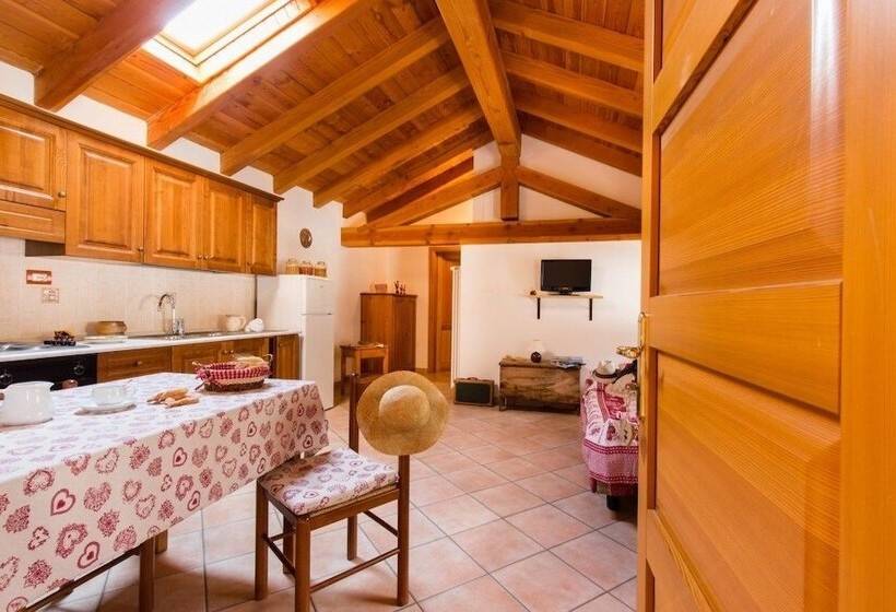 בית מלון כפרי Agriturismo Lou Rosé