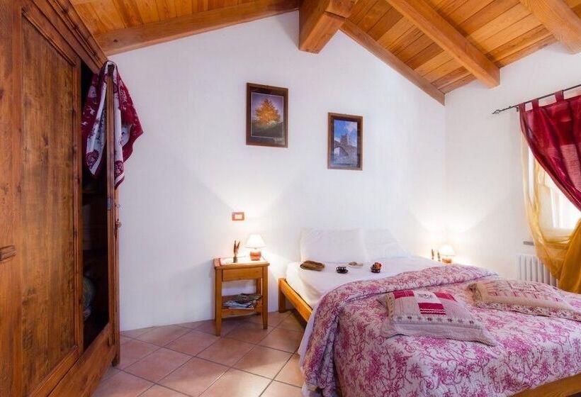 בית מלון כפרי Agriturismo Lou Rosé