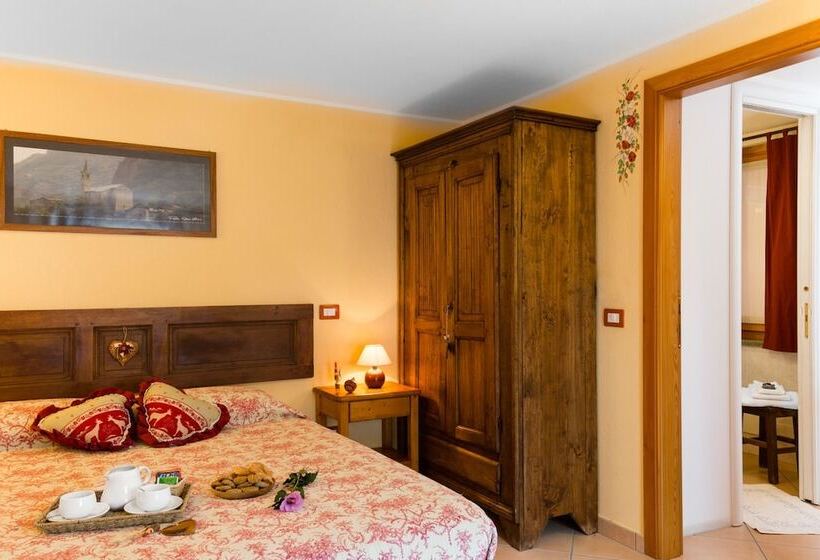 בית מלון כפרי Agriturismo Lou Rosé