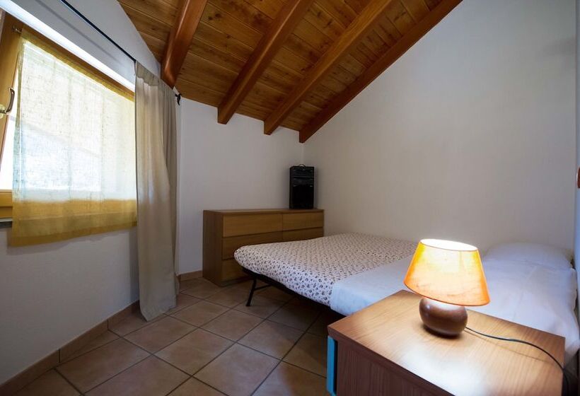 בית מלון כפרי Agriturismo Lou Rosé