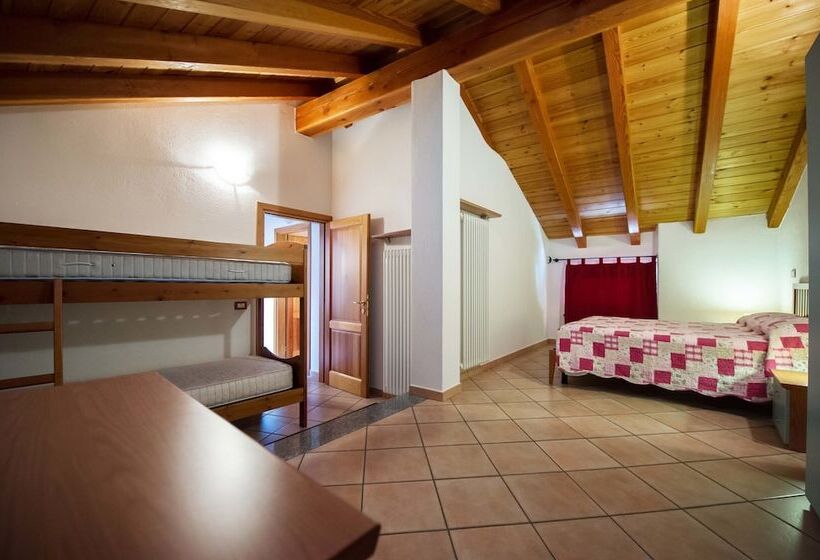 בית מלון כפרי Agriturismo Lou Rosé