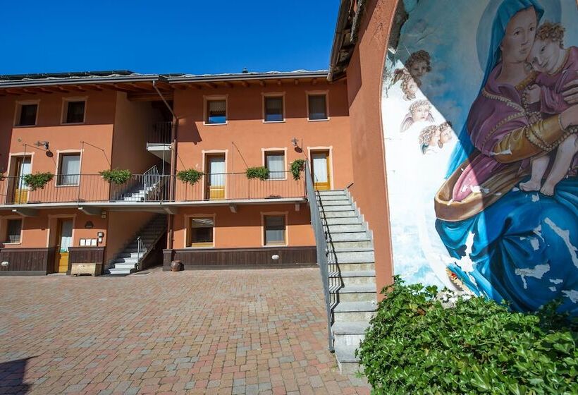 בית מלון כפרי Agriturismo Lou Rosé