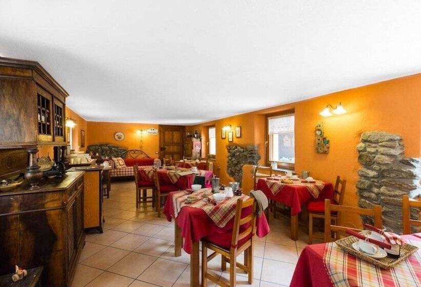 בית מלון כפרי Agriturismo Lou Rosé