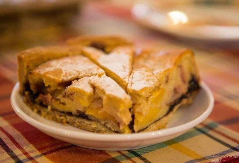 בית מלון כפרי Agriturismo Lou Rosé