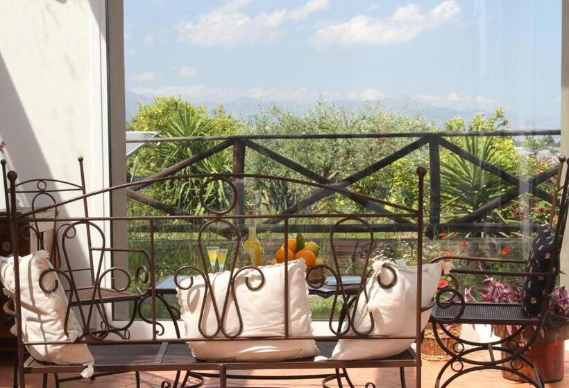 فندق ريفى Agriturismo San Leonardello