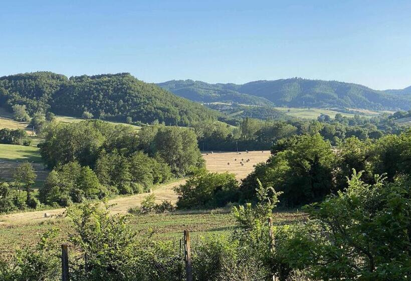 Сельский отель Agriturismo Villa Maria Pia