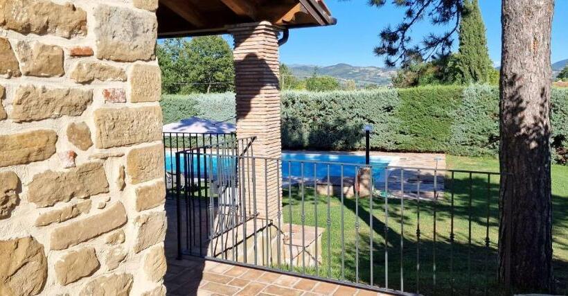 Сельский отель Agriturismo Villa Maria Pia