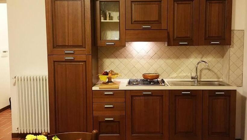 Сельский отель Agriturismo Villa Maria Pia