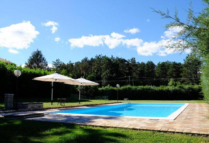 Сельский отель Agriturismo Villa Maria Pia