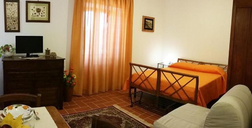 Сельский отель Agriturismo Villa Maria Pia