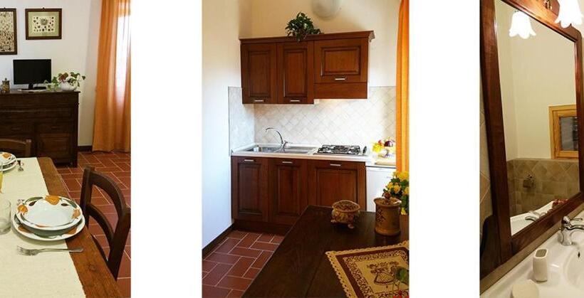 Сельский отель Agriturismo Villa Maria Pia