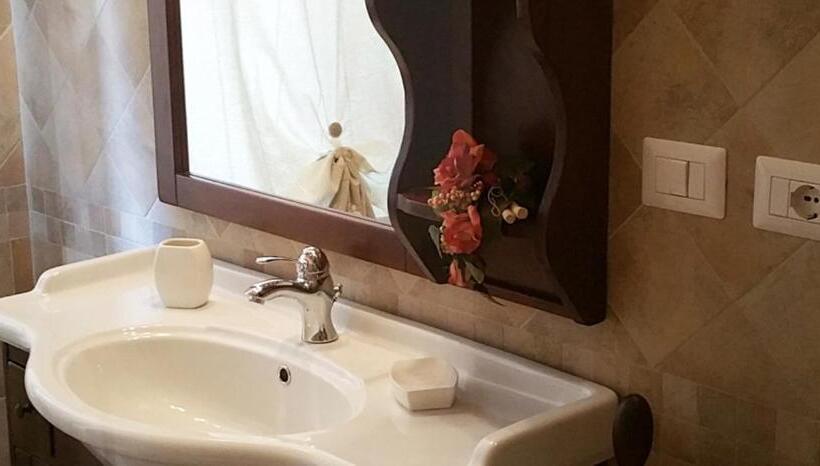 Сельский отель Agriturismo Villa Maria Pia