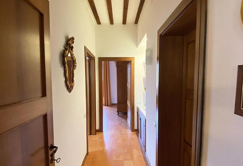 Сельский отель Agriturismo Villa Maria Pia