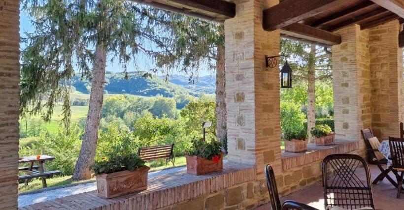 Сельский отель Agriturismo Villa Maria Pia