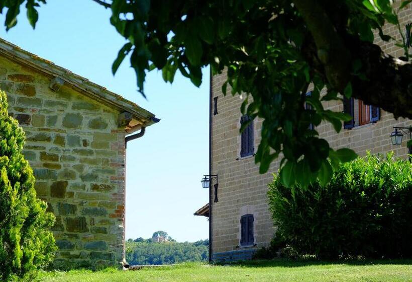 Сельский отель Agriturismo Villa Maria Pia