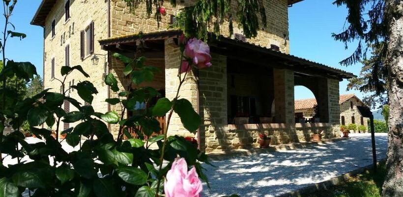 Сельский отель Agriturismo Villa Maria Pia