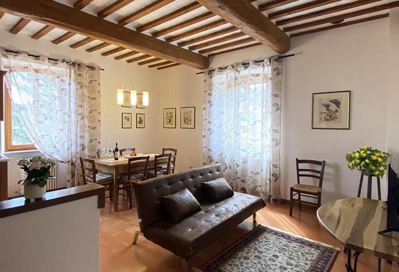 Сельский отель Agriturismo Villa Maria Pia