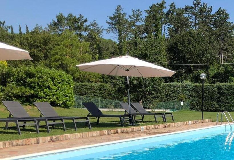 Сельский отель Agriturismo Villa Maria Pia