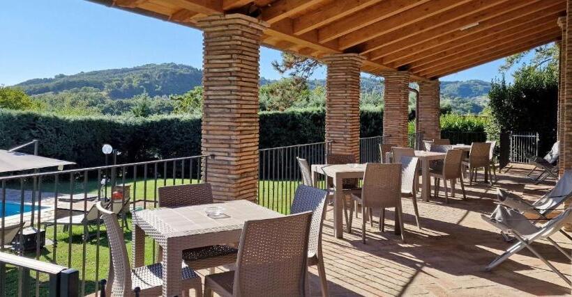 Сельский отель Agriturismo Villa Maria Pia