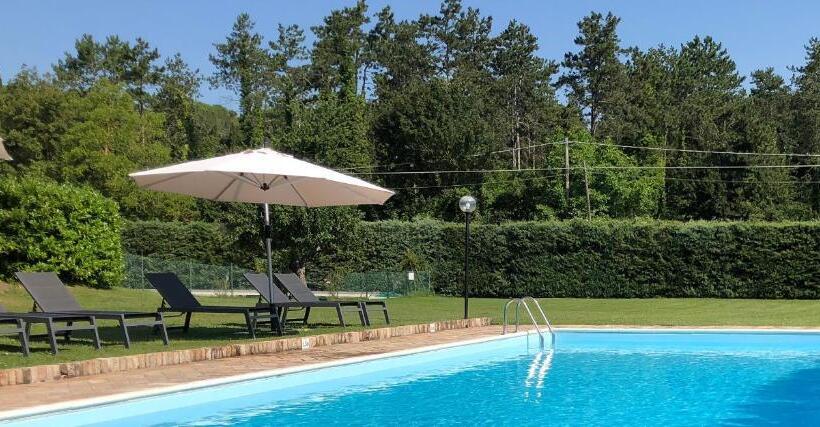 Сельский отель Agriturismo Villa Maria Pia