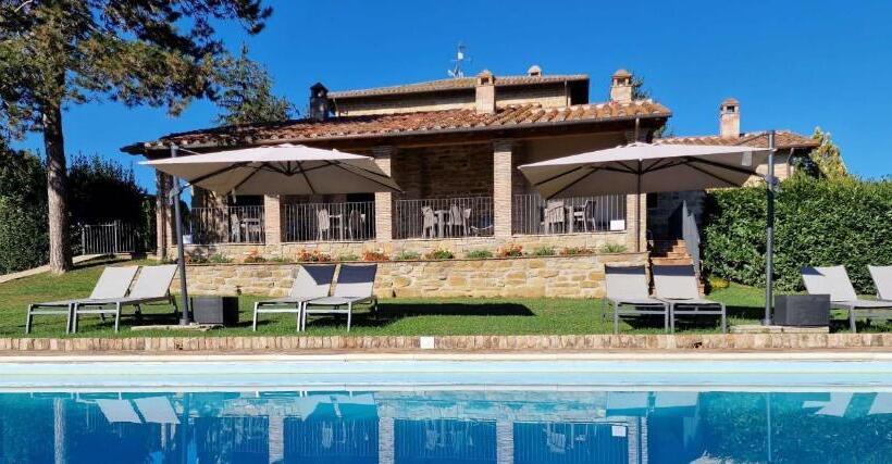 Сельский отель Agriturismo Villa Maria Pia