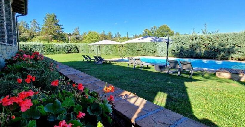 Сельский отель Agriturismo Villa Maria Pia