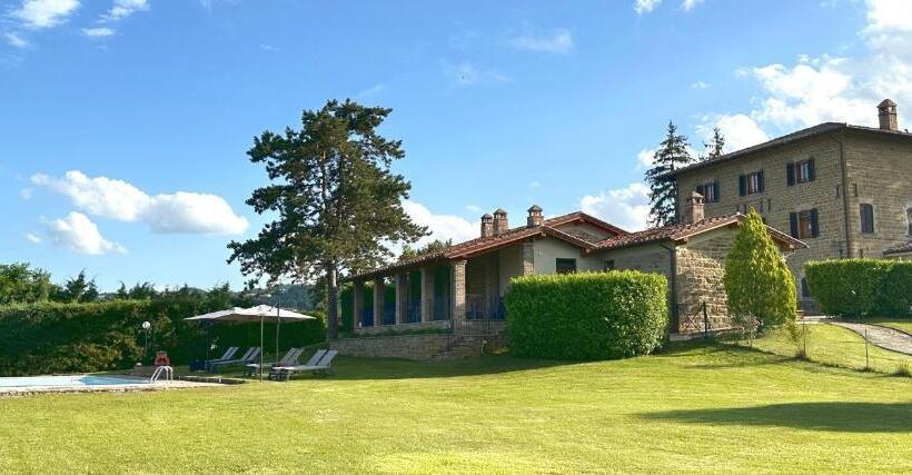 Сельский отель Agriturismo Villa Maria Pia