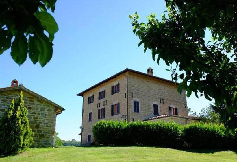 Сельский отель Agriturismo Villa Maria Pia