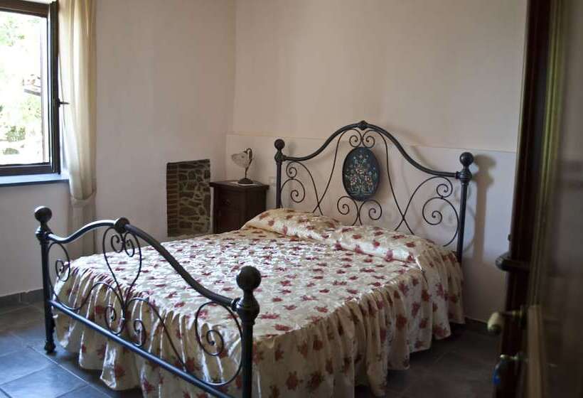 田舎風ホテル La Fontana Dei Monaci Di Stefania Astore