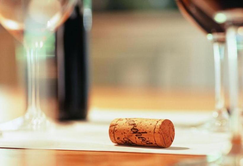 田舎風ホテル Marchesi Alfieri Cantine E Ospitalità