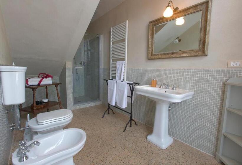 田舎風ホテル Marchesi Alfieri Cantine E Ospitalità