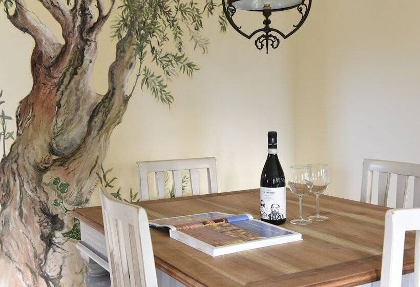 בית מלון כפרי Massimago Wine Relais