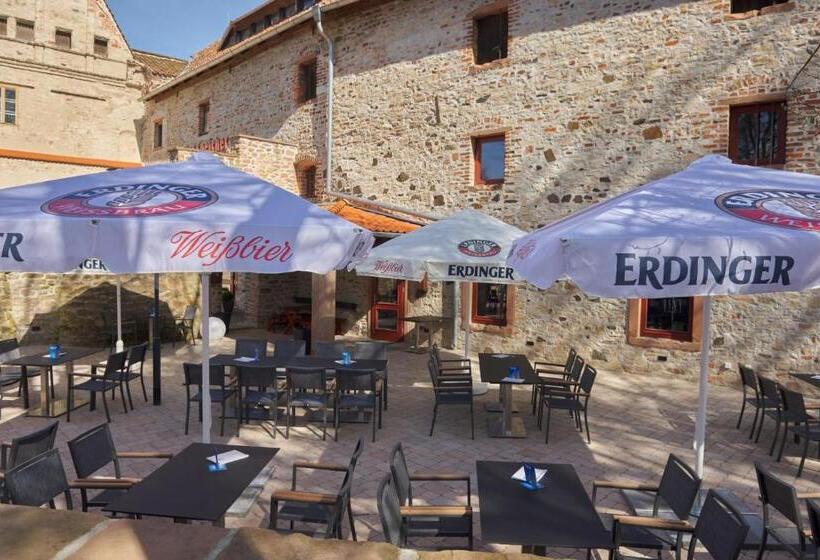 ホテル Schloß Altenhausen