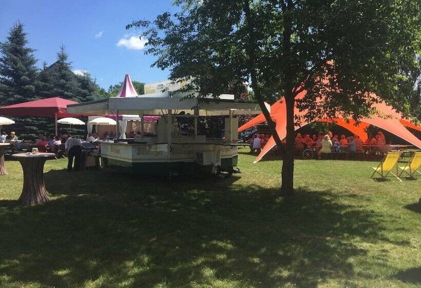 Отель Schützenhaus