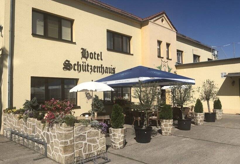Отель Schützenhaus