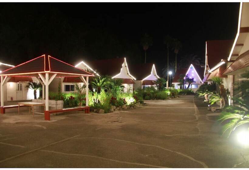 בית מלון כפרי Segaitougen