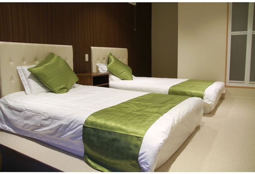 בית מלון כפרי Segaitougen