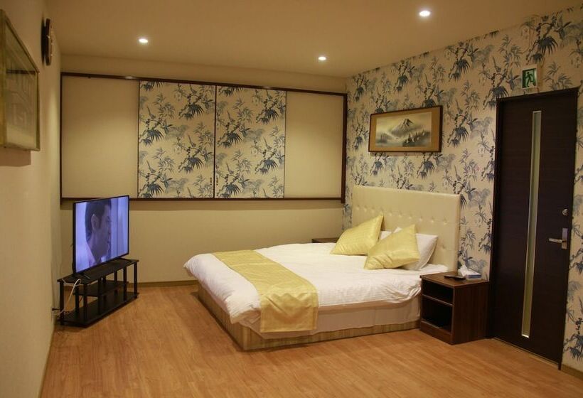 בית מלון כפרי Segaitougen