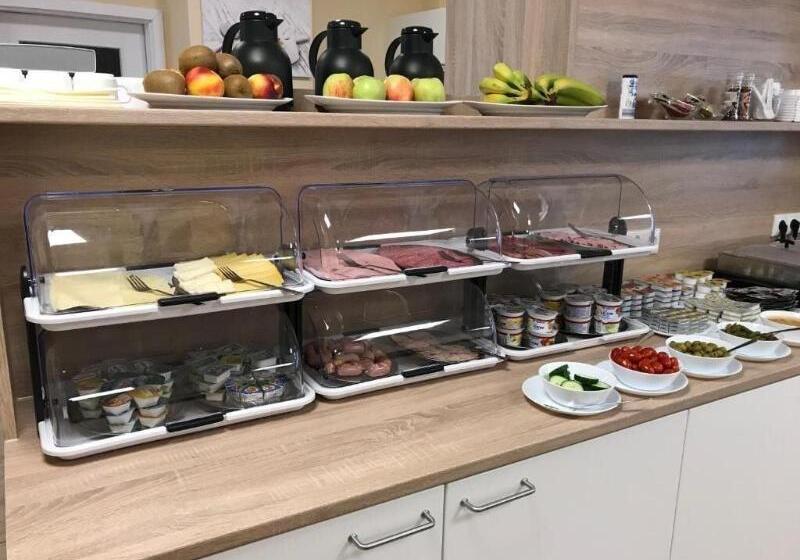 ホテル Select Suites & Aparts