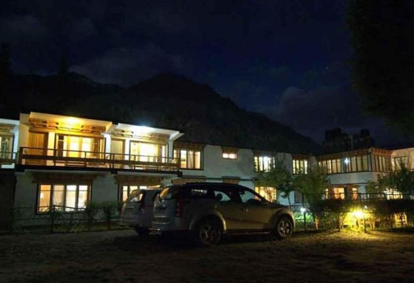 בית מלון כפרי Stendel