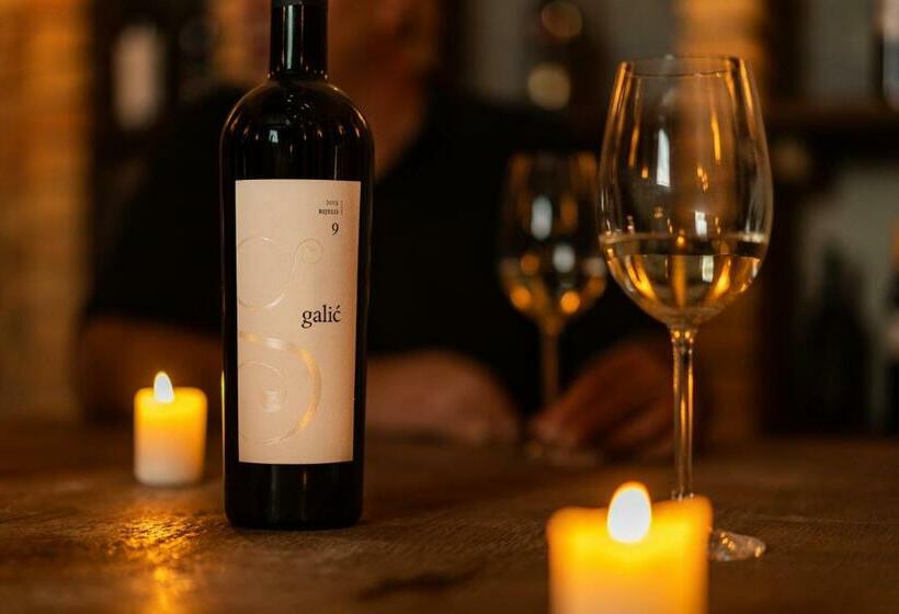 酒店 Stupnički Dvori Winery