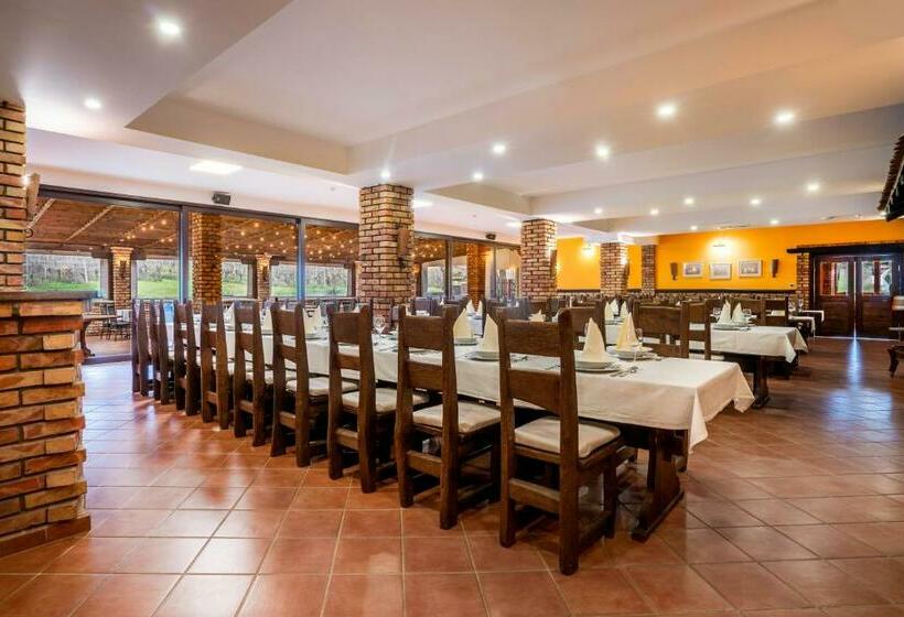 酒店 Stupnički Dvori Winery