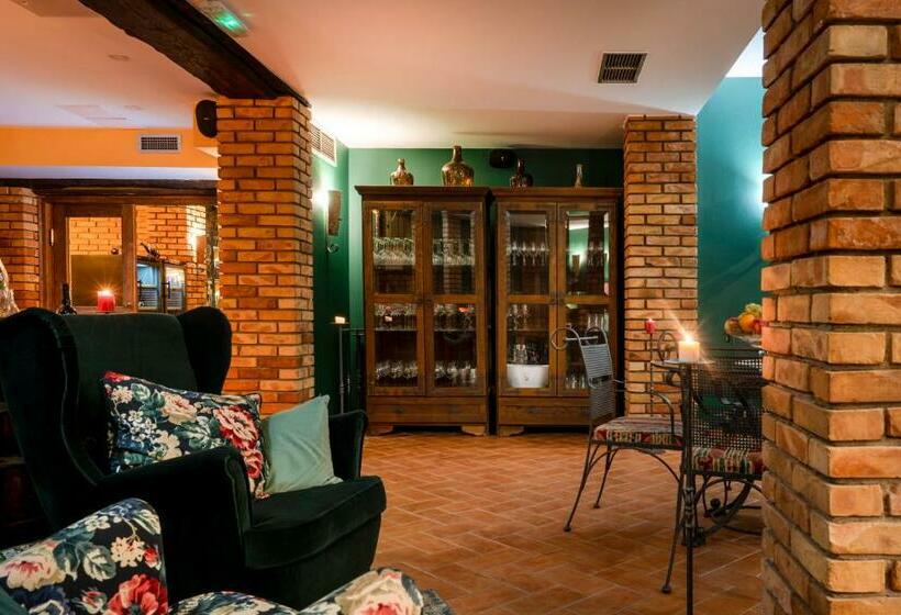 酒店 Stupnički Dvori Winery